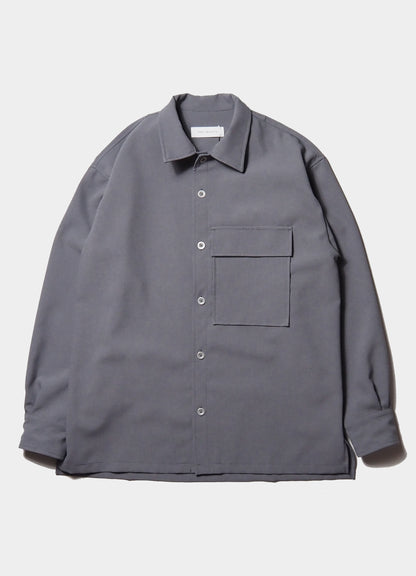 MASON L/S SHIRCKET  [24FW-11091]