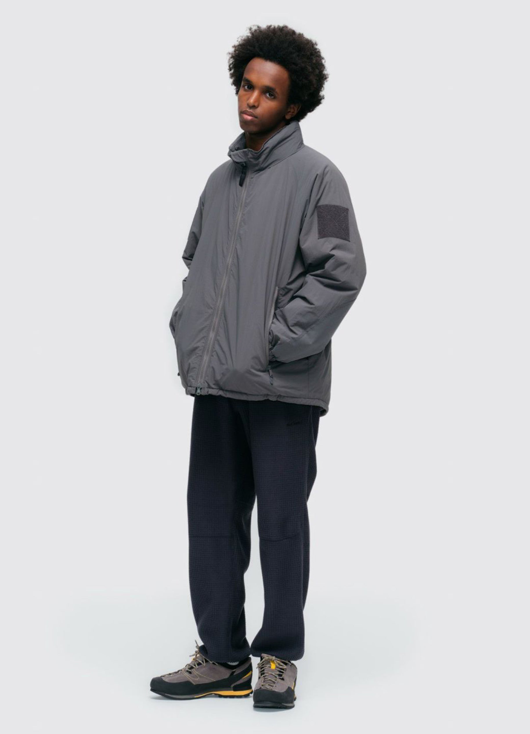 WILDTHINGS(ワイルドシングス) / HAPPY JACKET TYPE2 [WT25105SK