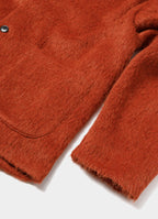 Frontman Shaggy Cardigan [60426WA06-TP]