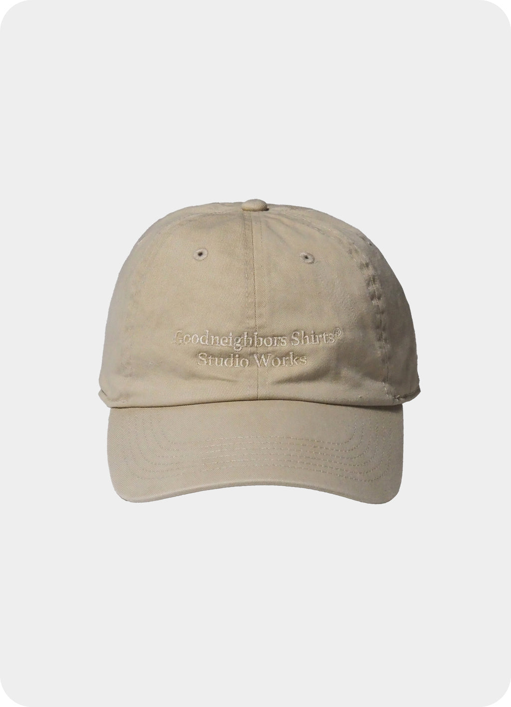 Beatnik  studio waorks cap