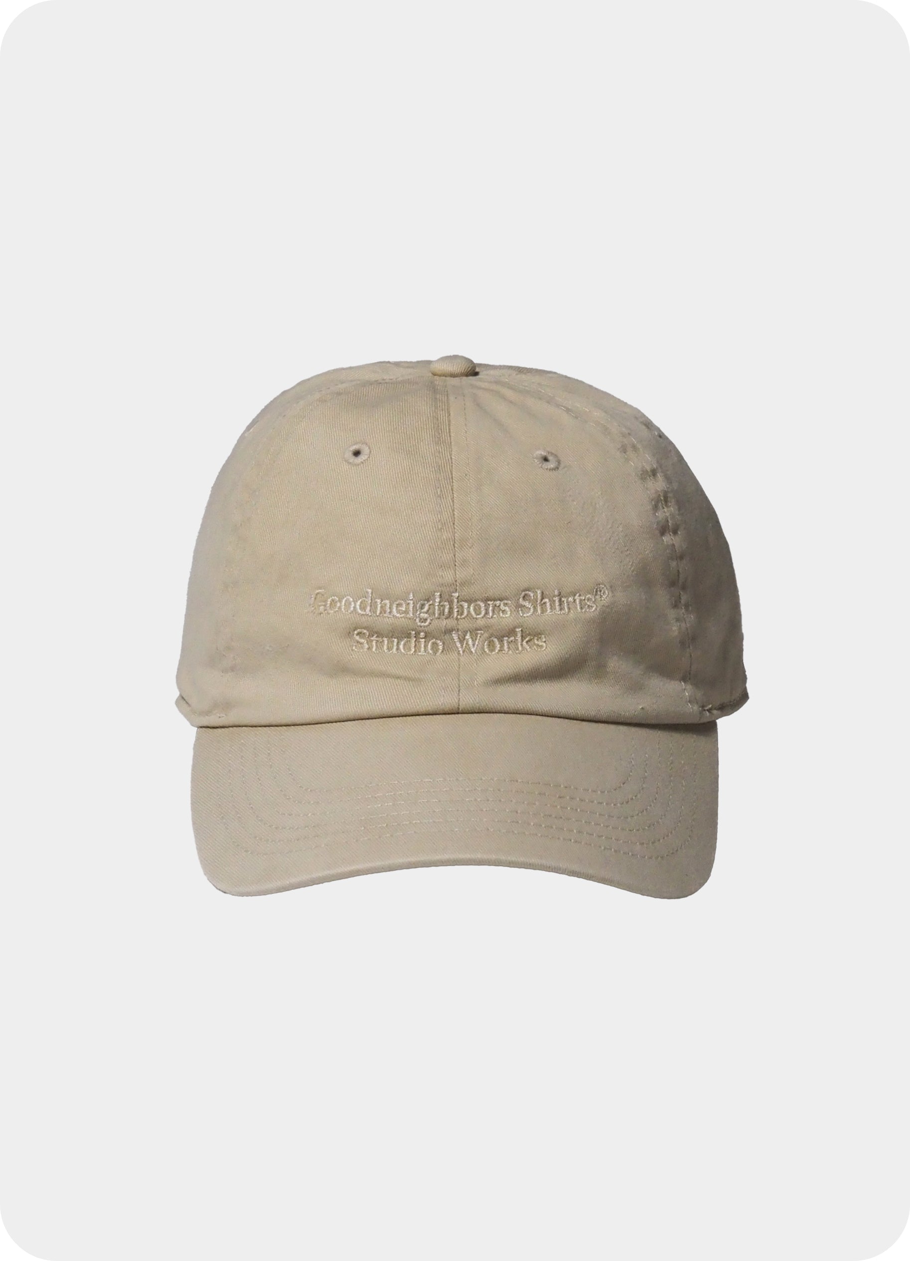 Beatnik  studio waorks cap
