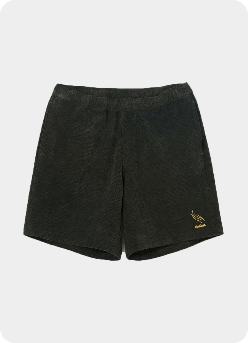 SUMMER CORD SHORTS [WT26045SK]