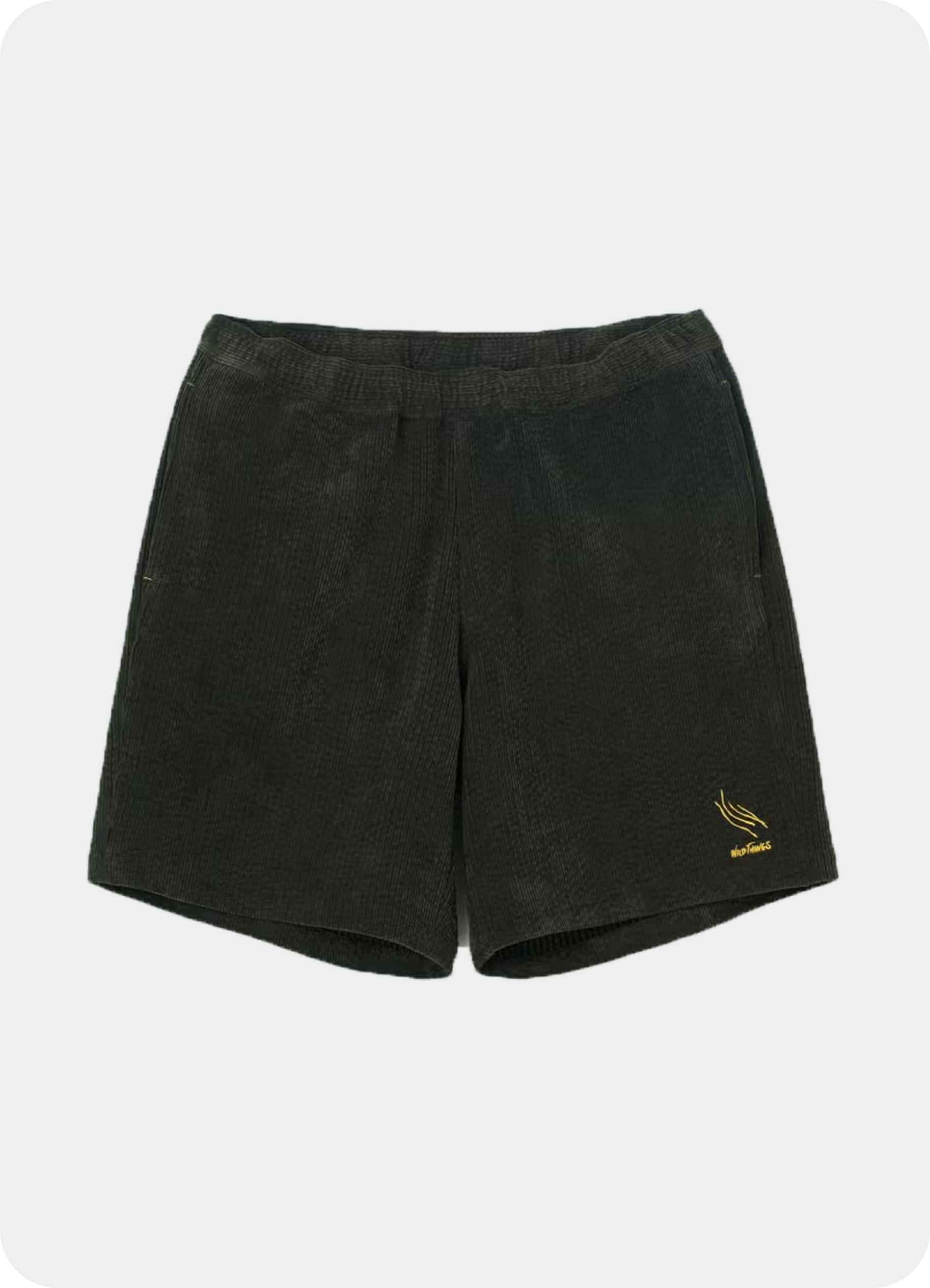 SUMMER CORD SHORTS [WT26045SK]
