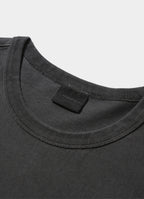 DYED POCKET LONG SLEEVE TEE [HOD26-02-TS002]