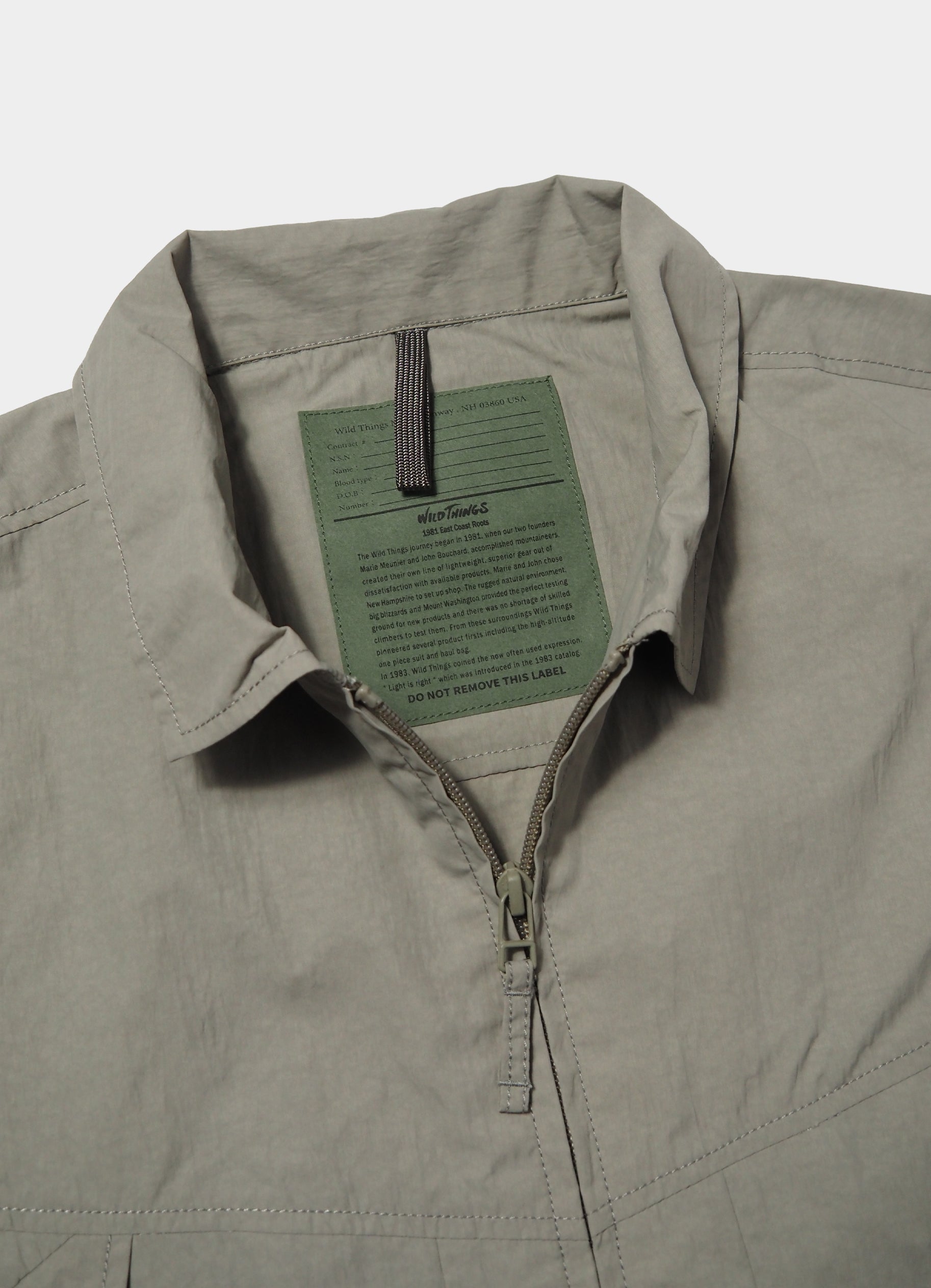 MONSTER S/S SHIRT [WT26003SK]