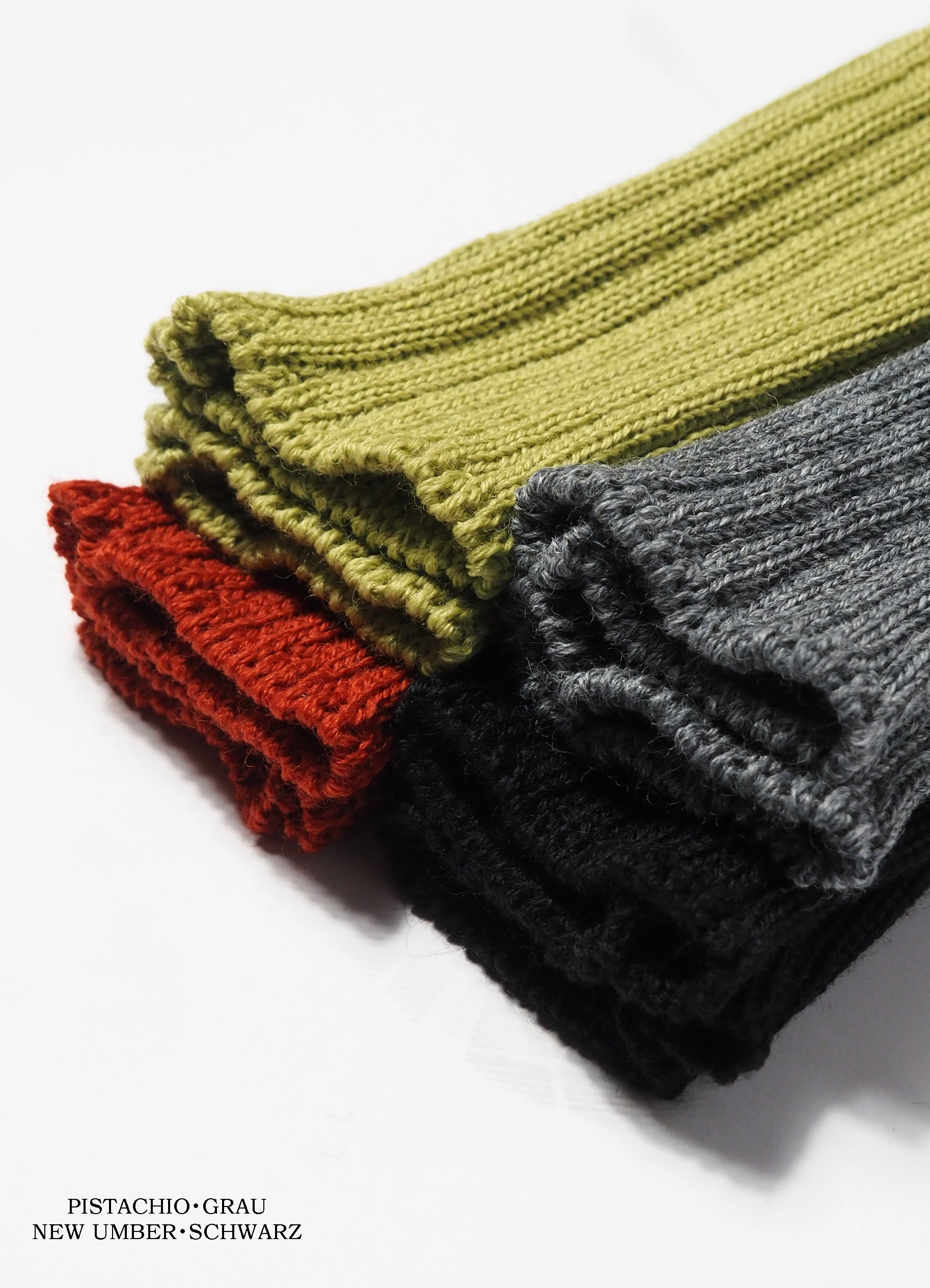 LEUCHTFEUER / GLOVES FINGERLESS