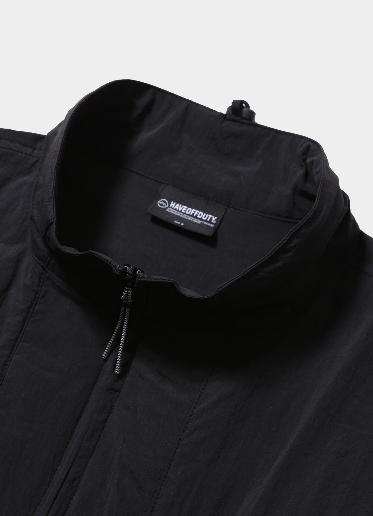 LIGHT WEIGHT HALF ZIP SHIRTS [HOD26-02-AR001]