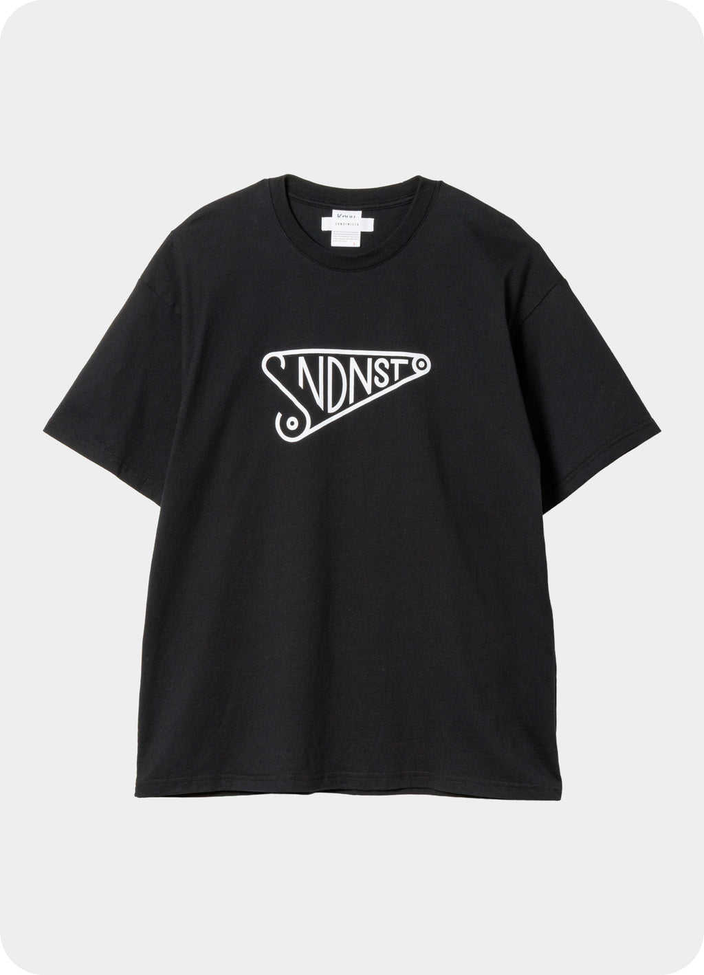 Cycle Logo Tee [KN-T-016]