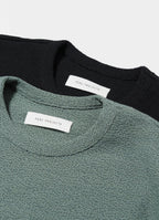 ARON CREW KNIT