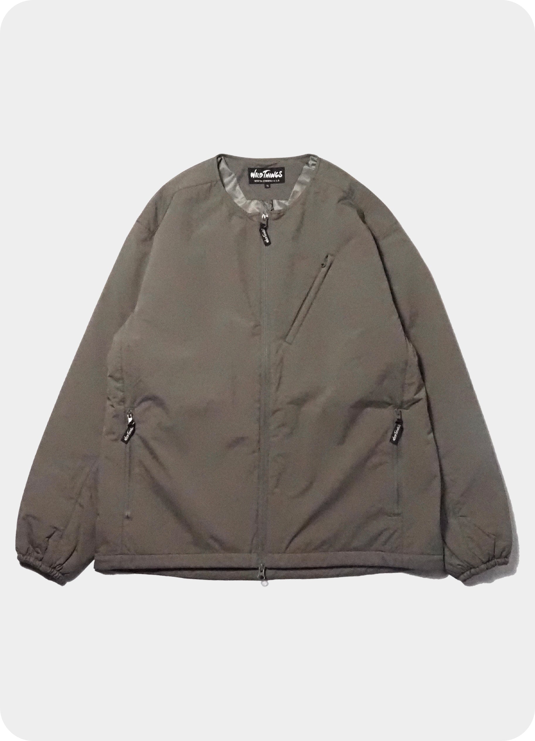 DOTS LOFT MIDDLE JACKET