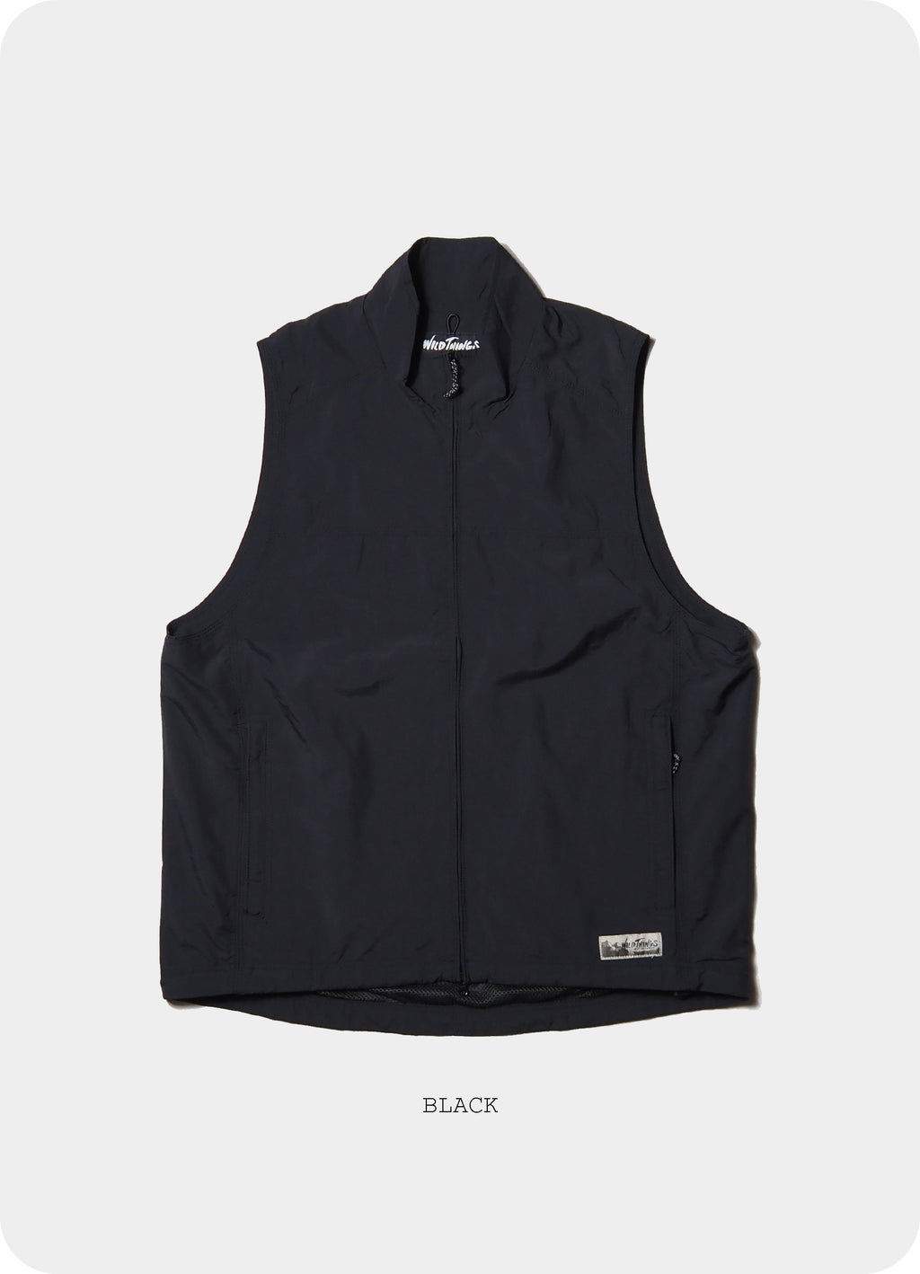 SUPPLEX UTILITY VEST [WT25016AD]<SALE>