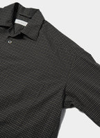 VICTOR L/S WIDE FIT SHIRTS "CHECK"