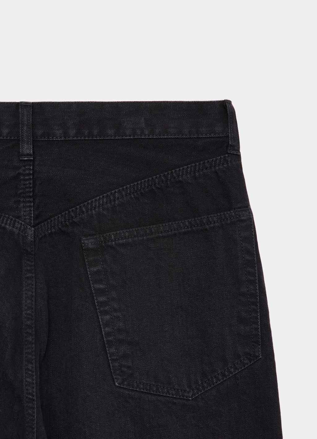 Baggy Jeans -Organic Cotton 12oz Denim-
