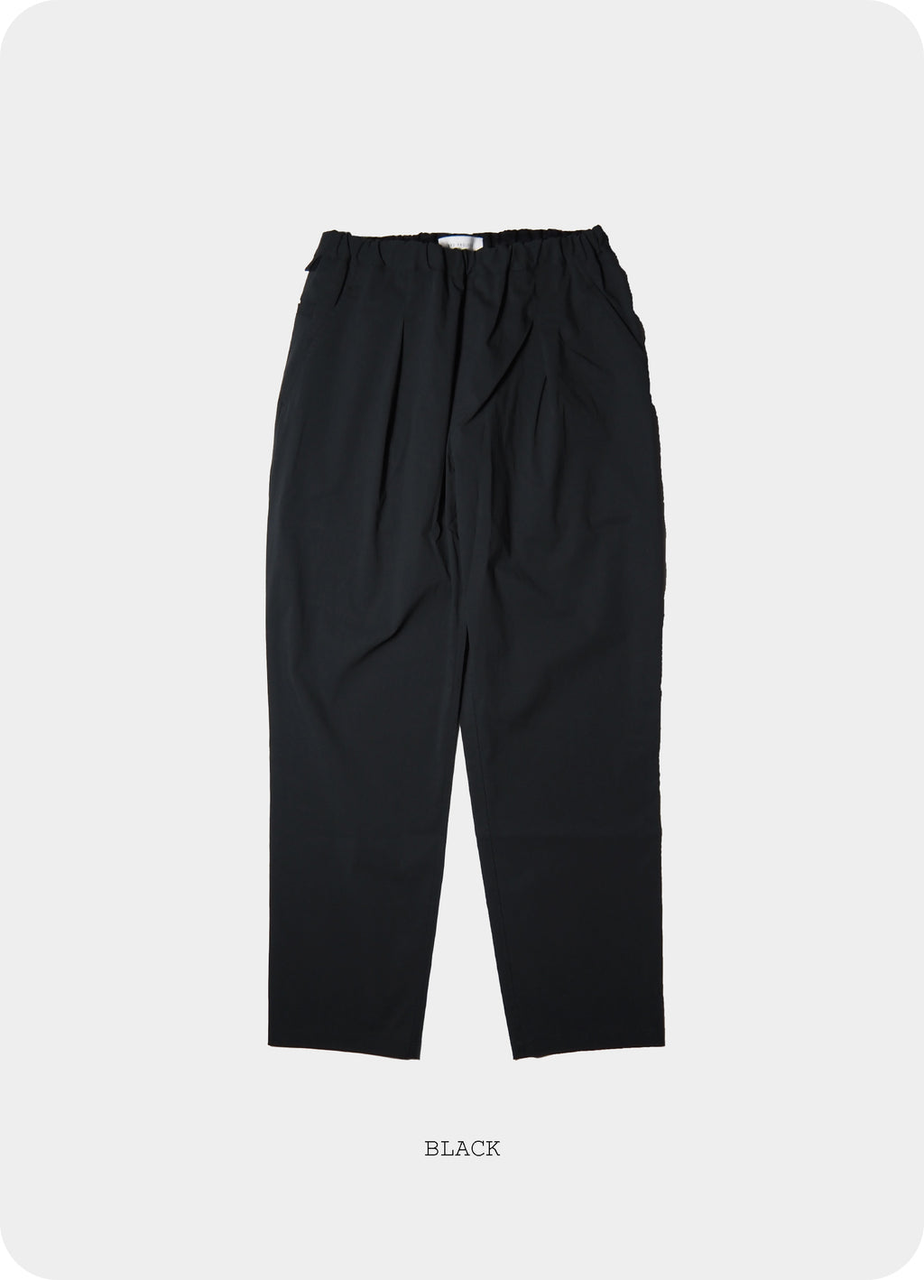 LUCAS EZ TP TROUSERS [25SP-23022]