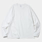 Heavy Crewneck Long Sleeve T-Shirt [KN-LS-01]