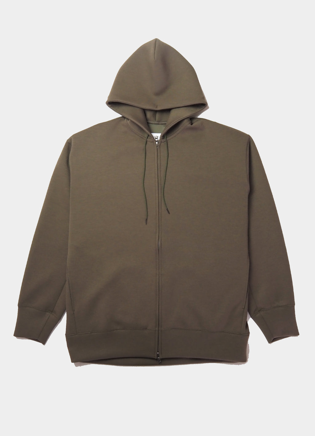 LUCAS ZIP PARKA [23FW-13092]