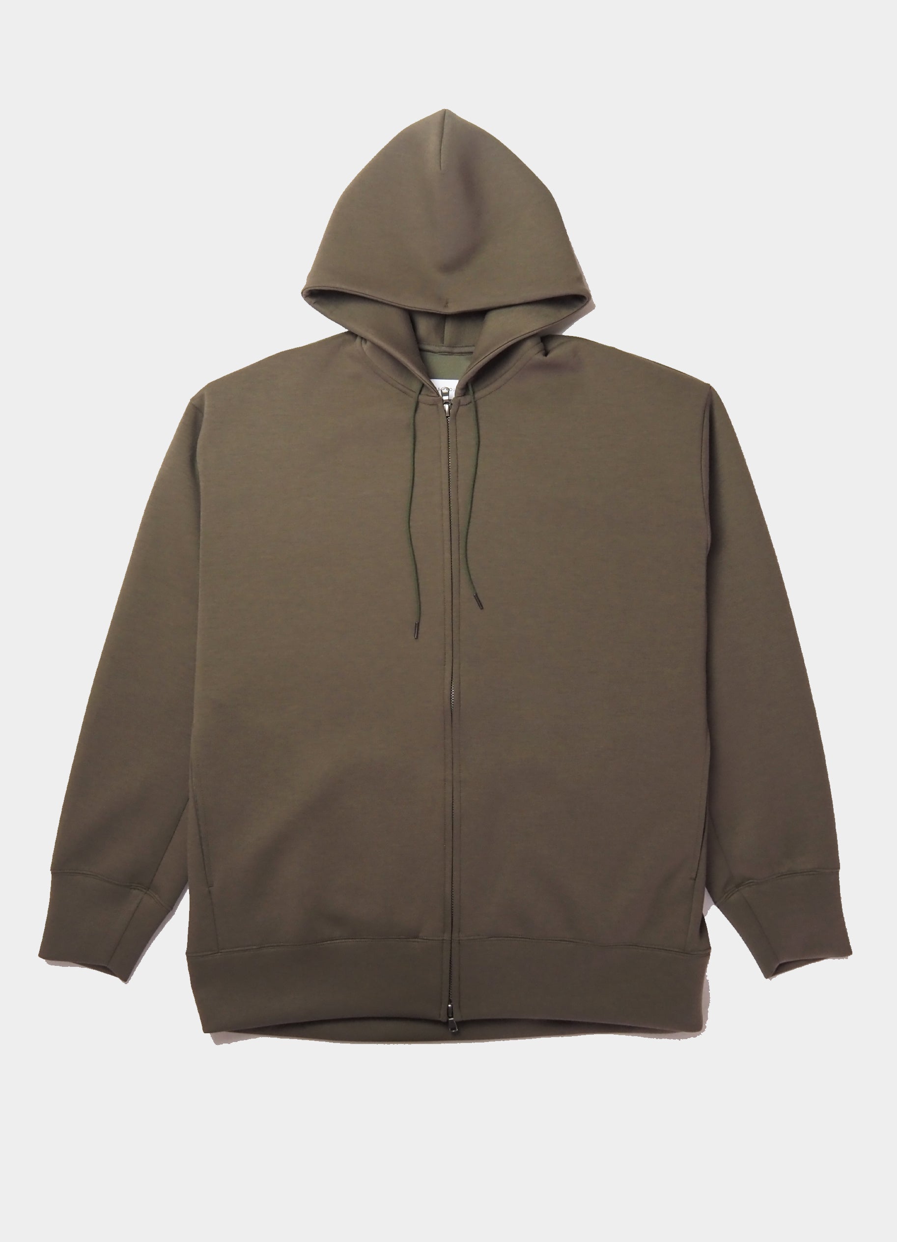 LUCAS ZIP PARKA