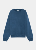CREW NECK -20/10 RECYCLE SUVIN ORGANIC COTTON FLEECE-