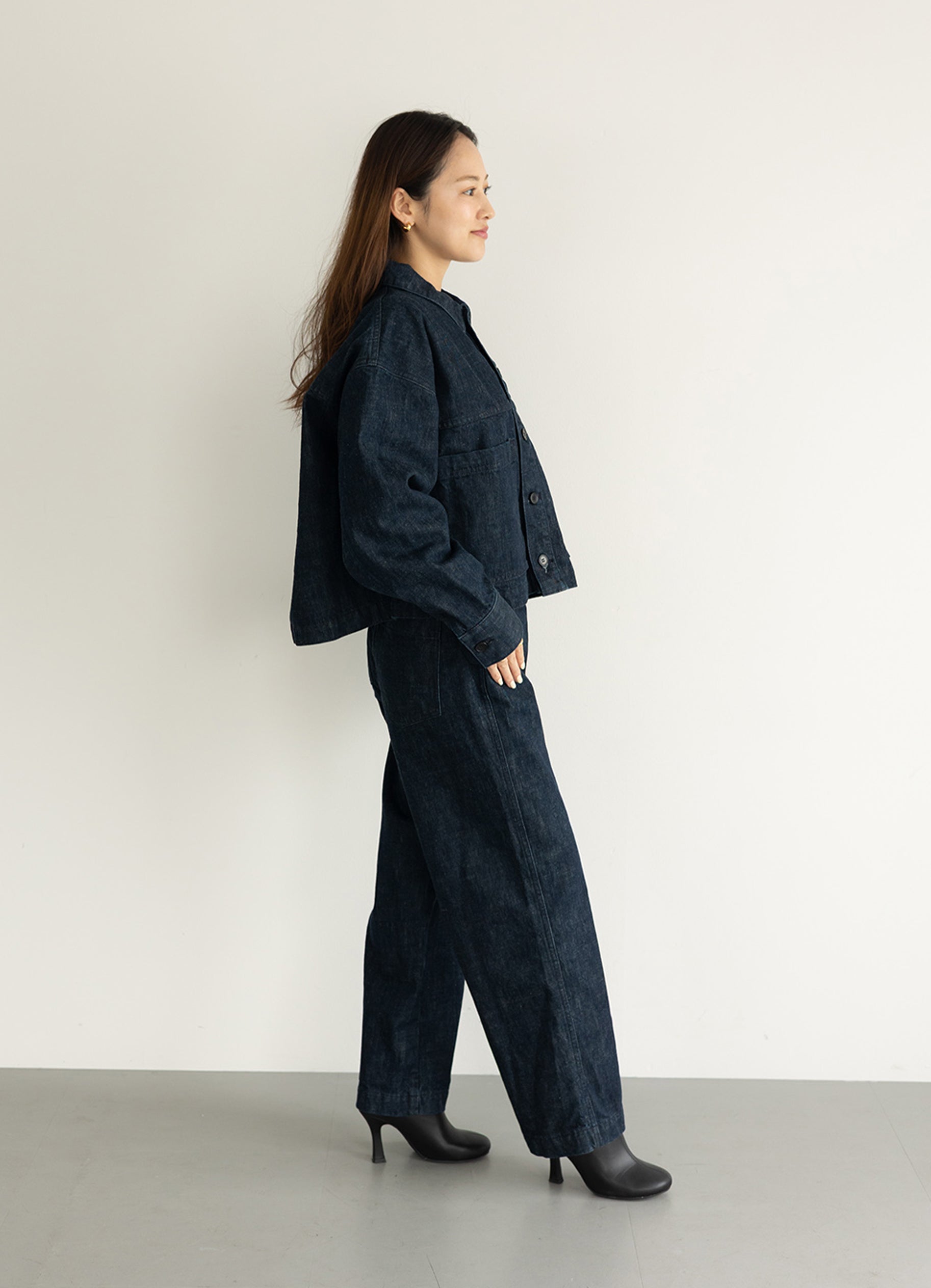 (WOMEN) Cindy'sデニムジャケット [A341693]