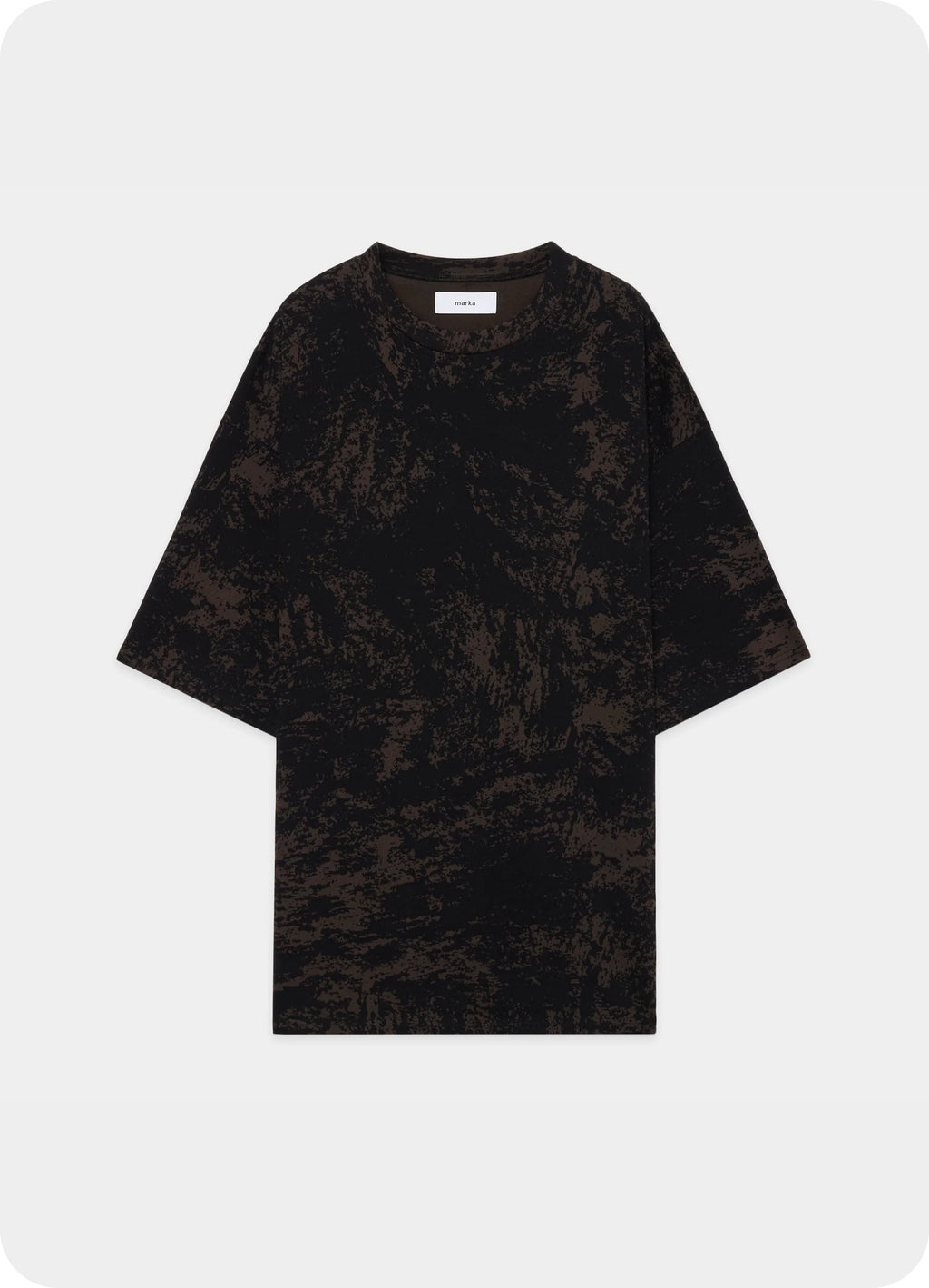 【size:2 Only】BALL GAMES TEE -20//1 RECYCLE SUVIN ORGANIC COTTON KNIT-[M25A20CS01B]<SALE>