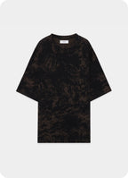 【size:2 Only】BALL GAMES TEE -20//1 RECYCLE SUVIN ORGANIC COTTON KNIT-