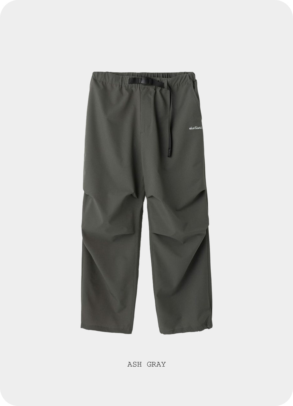 BREATHABLE RIDE PANTS [WT25032SK]