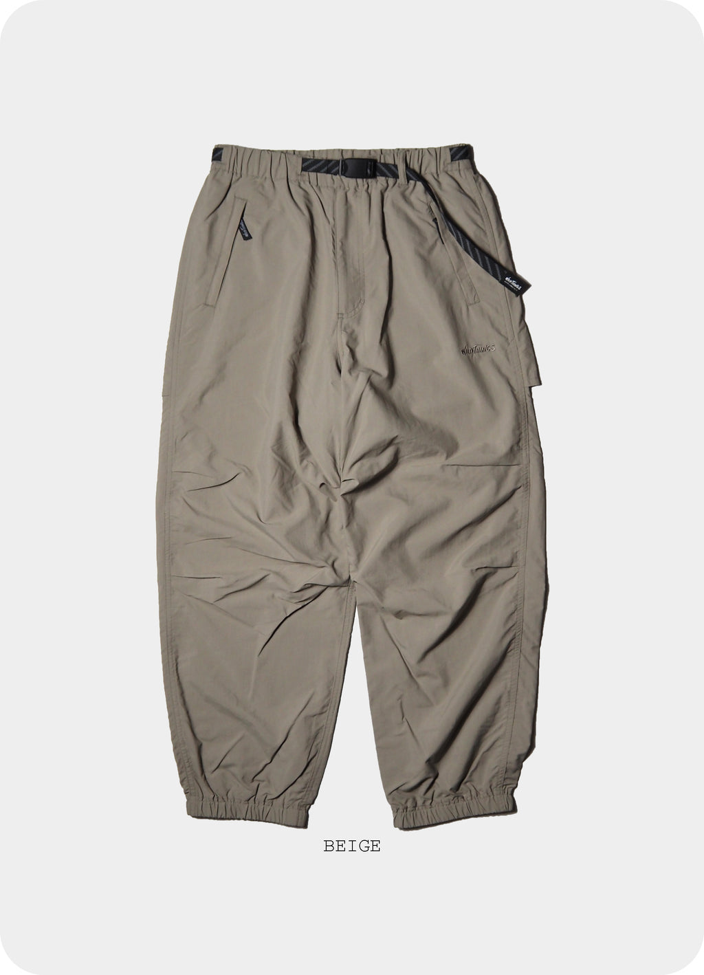 【size:M Only】SUPPLEX STAND UP PANTS [WT25076AD]<SALE>