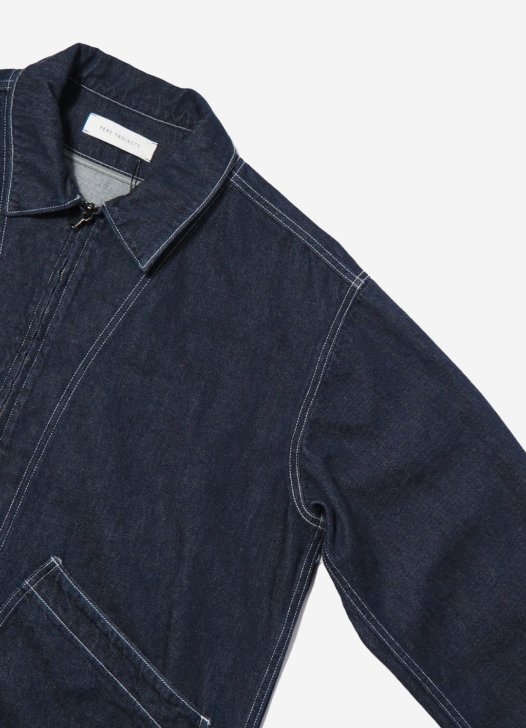 FOUNTAIN FZ BLOUSON "ONE WASH"