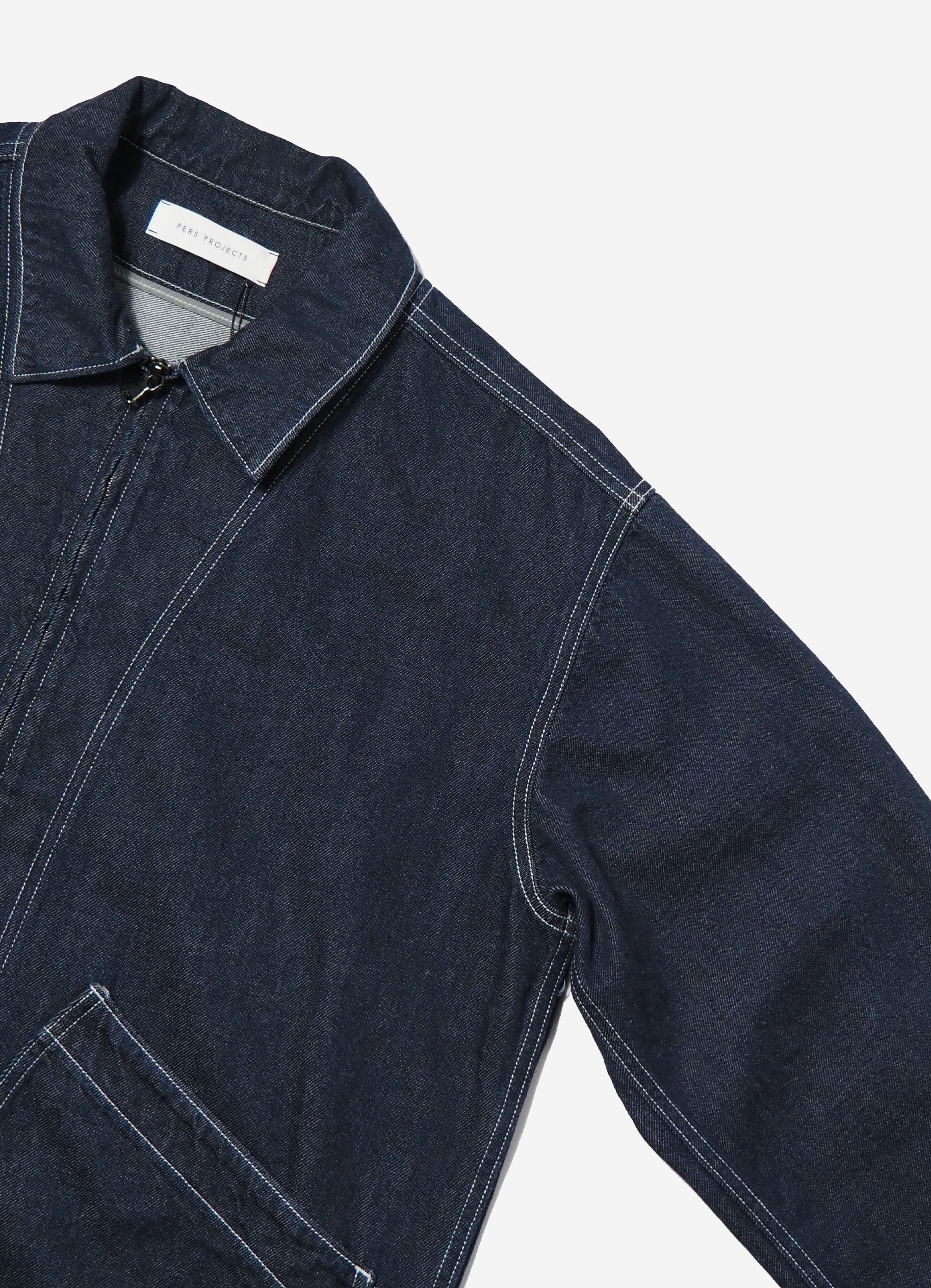 FOUNTAIN FZ BLOUSON "ONE WASH"