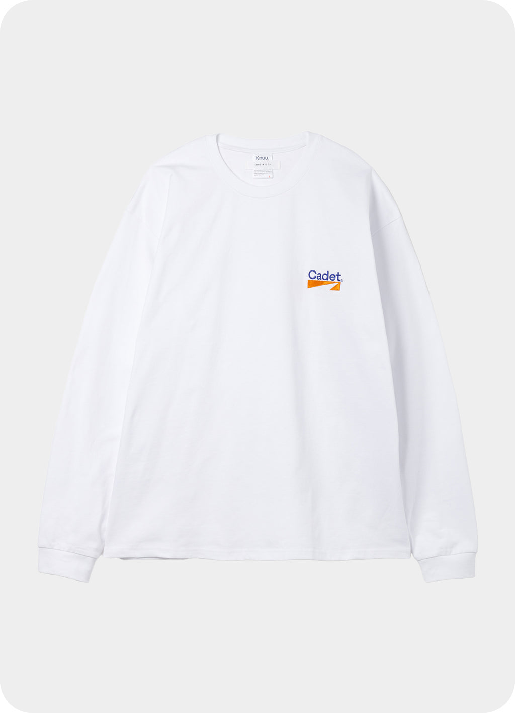 BGT L-S Tee [KN-LT-014]