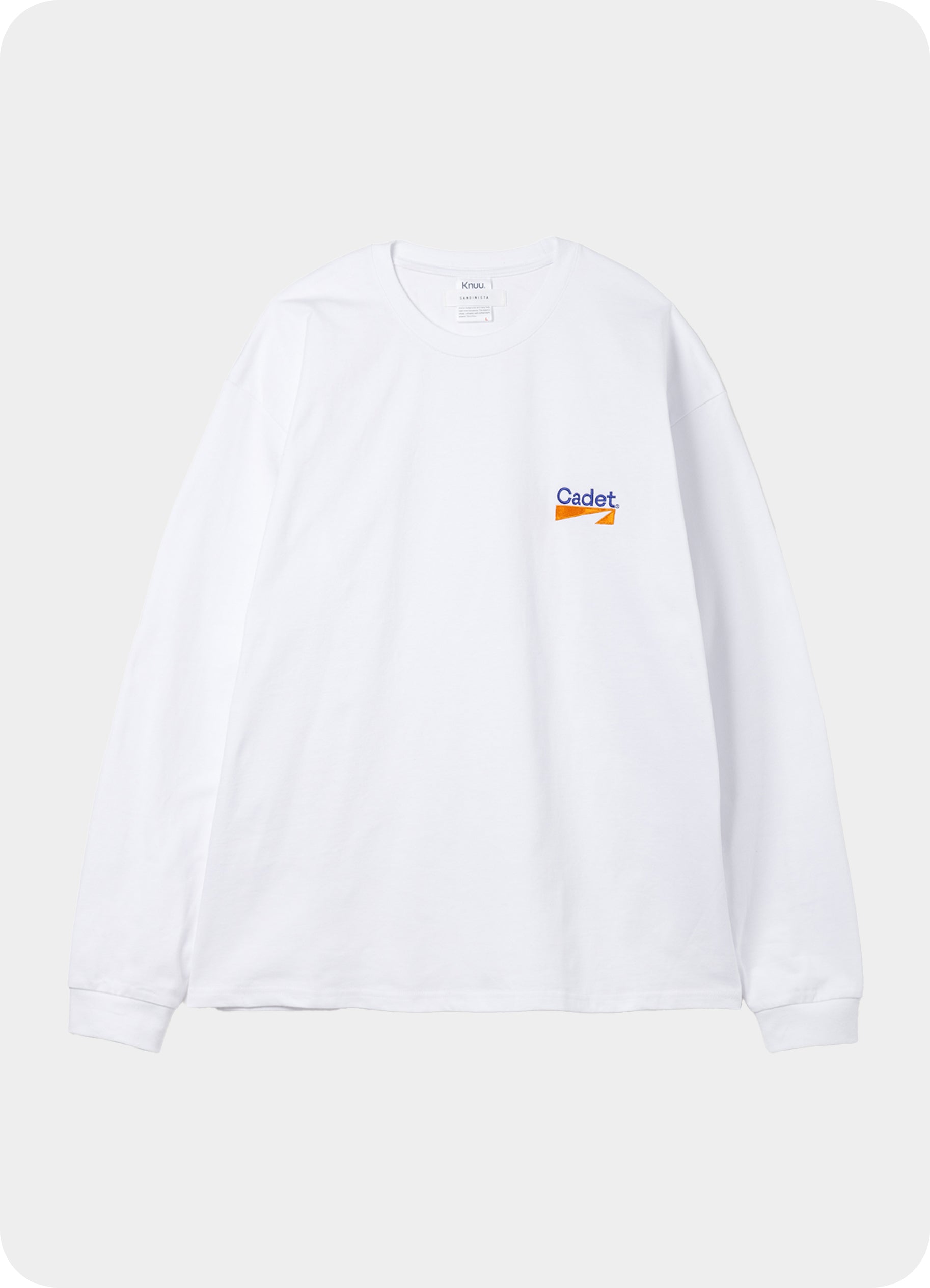 BGT L-S Tee [KN-LT-014]