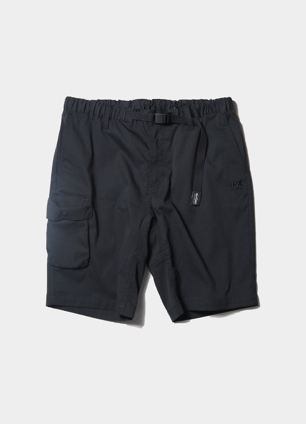 BELTED EASY SHORTS [WPX230106]<SALE>