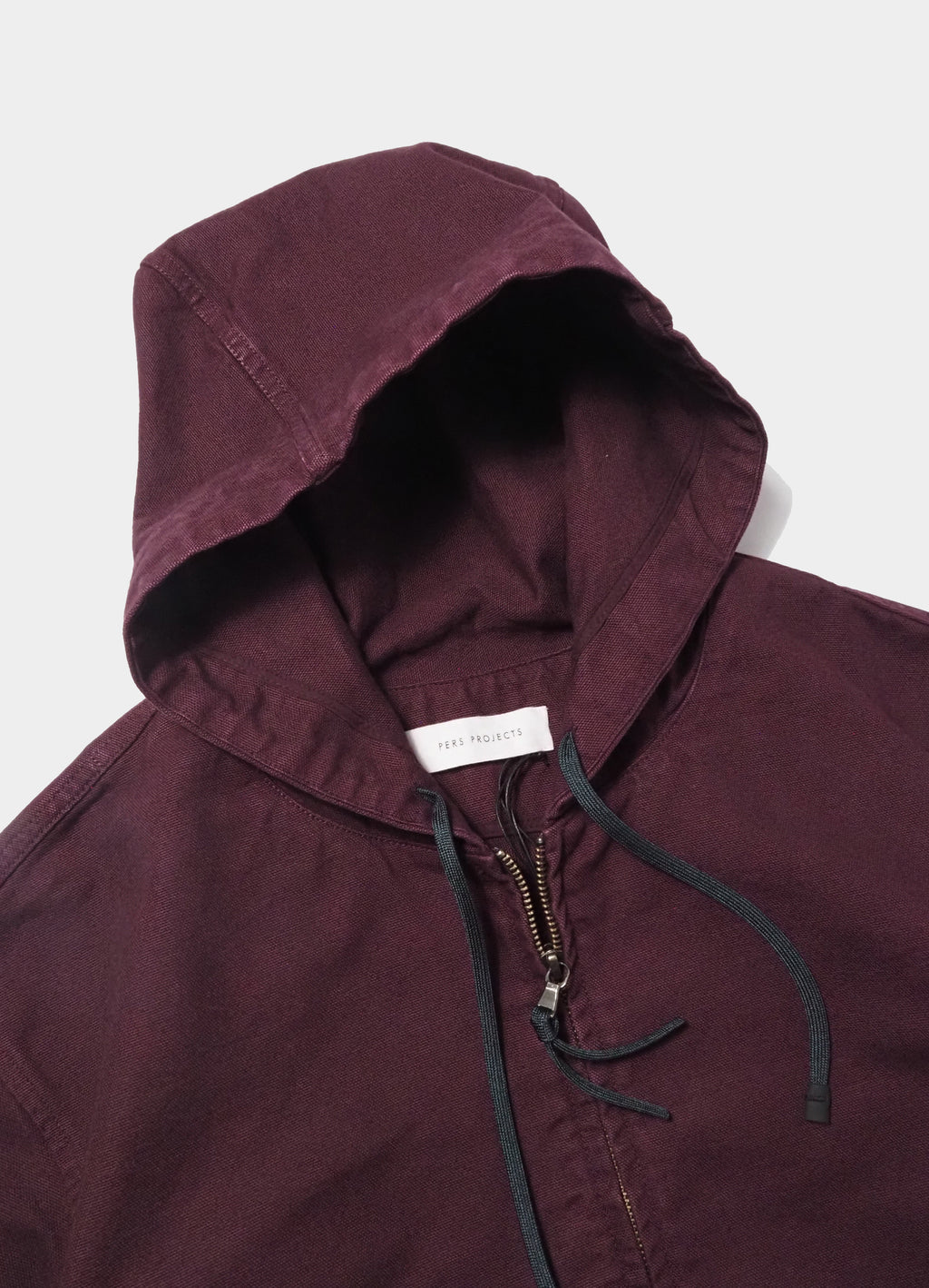 FAITHFUL HOOD JUMPER [26FW-16092]