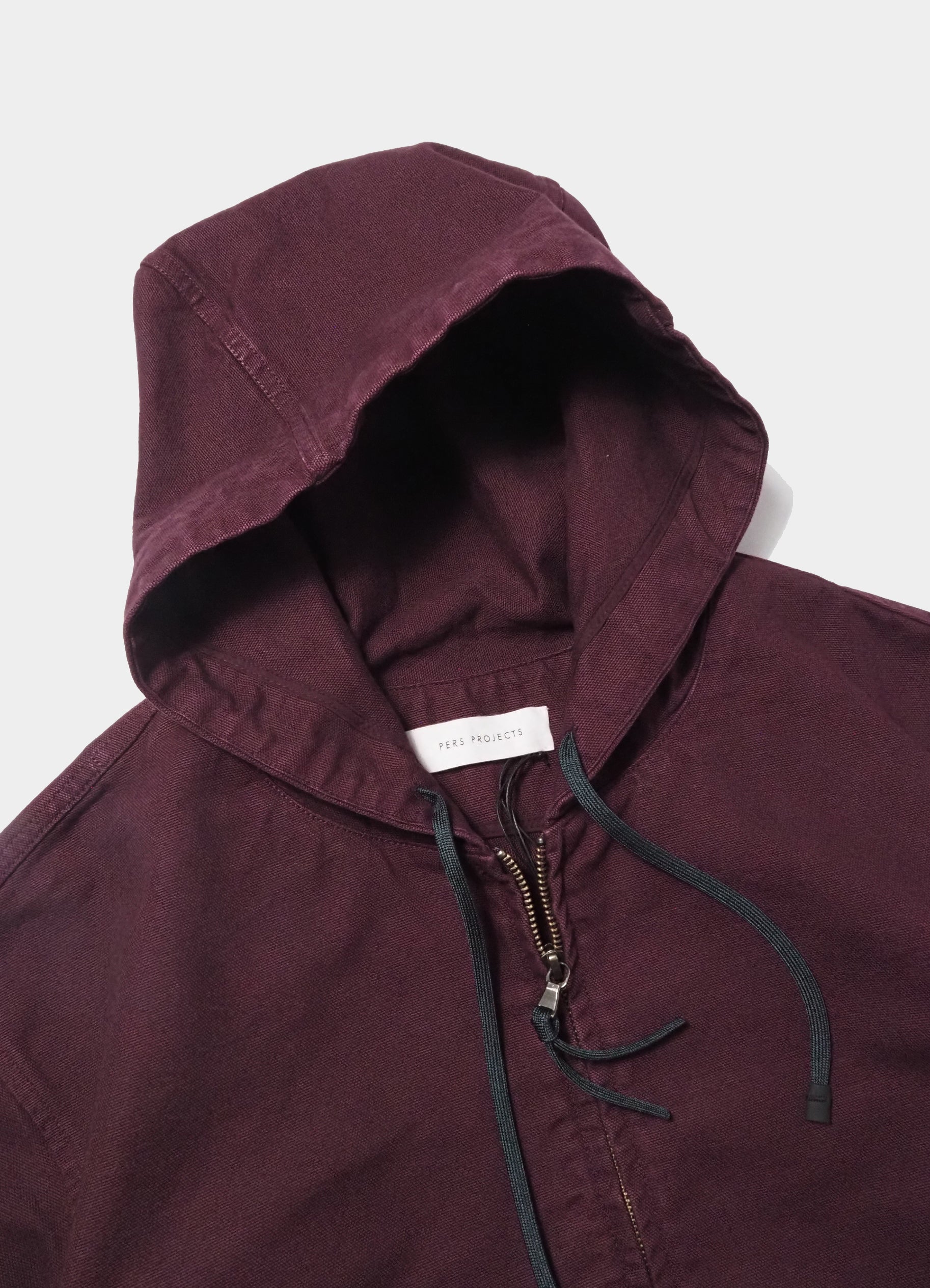 FAITHFUL HOOD JUMPER [26FW-16092]
