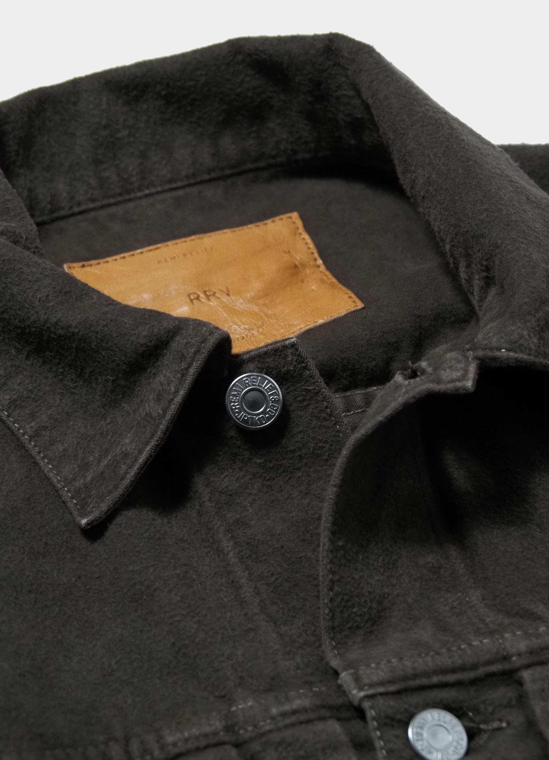 モールスキン 2nd JKT