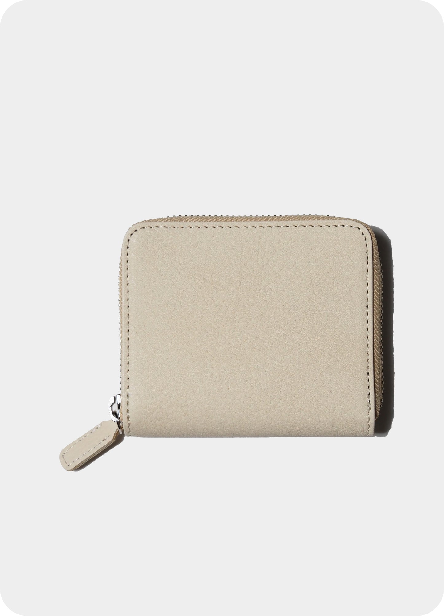 CRONY (クルニー) / Mini Round Zip Wallet [CRNU-02]