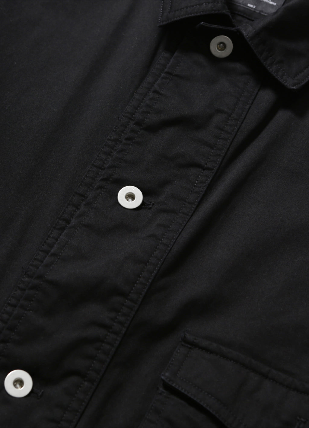 BIO WASHED BLOUSON JACKET [HOD26-02-JK004]