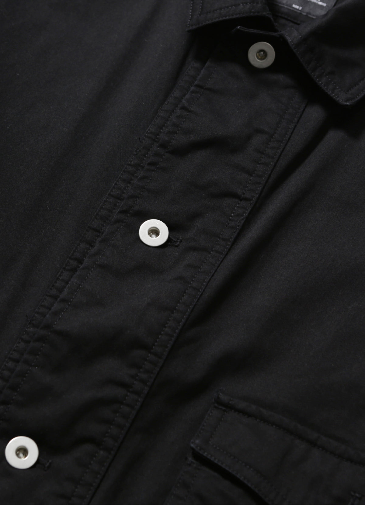 BIO WASHED BLOUSON JACKET [HOD26-02-JK004]