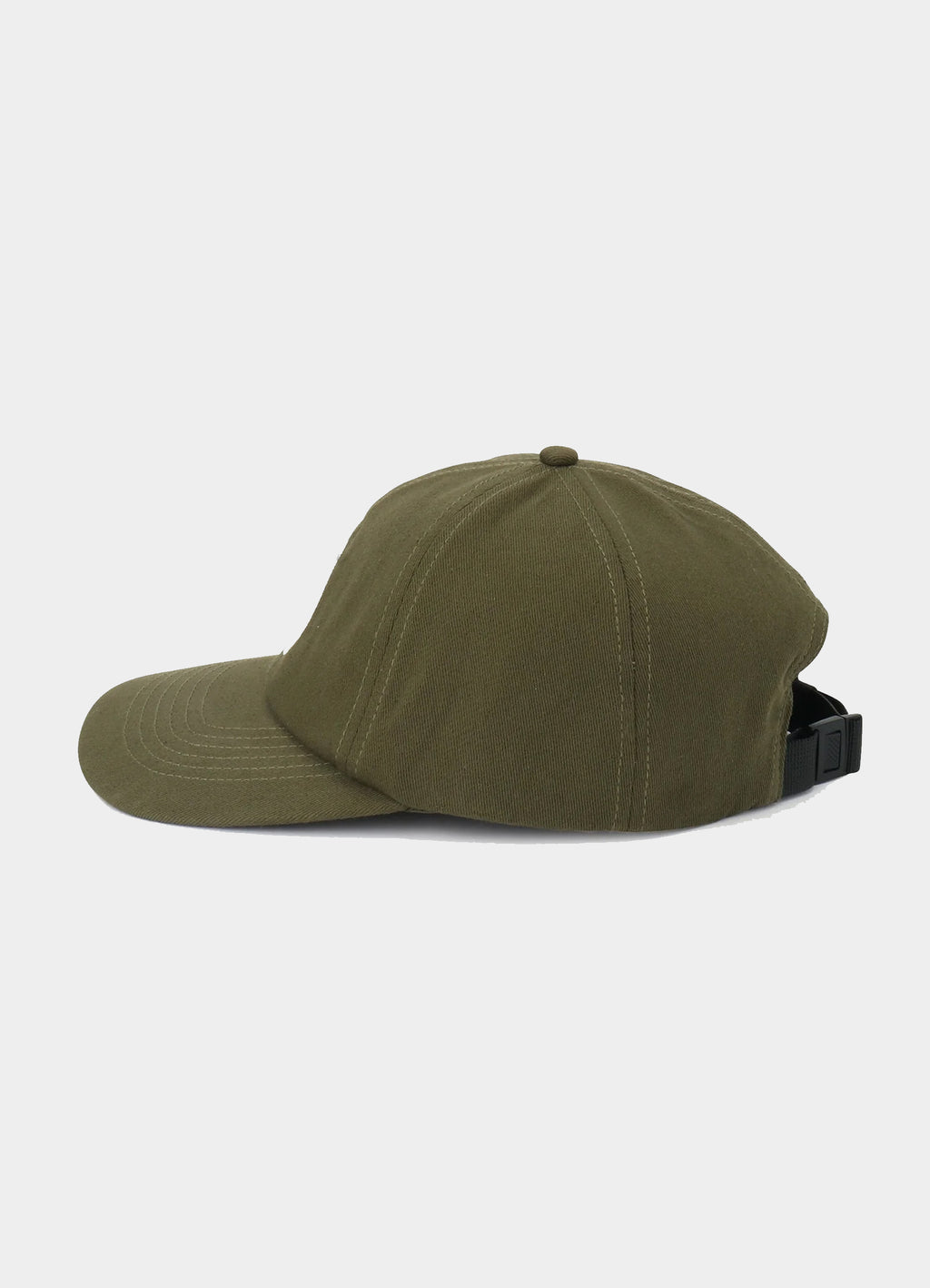 Slash Badge Abie Dad Hat [BBU64550]<SALE>