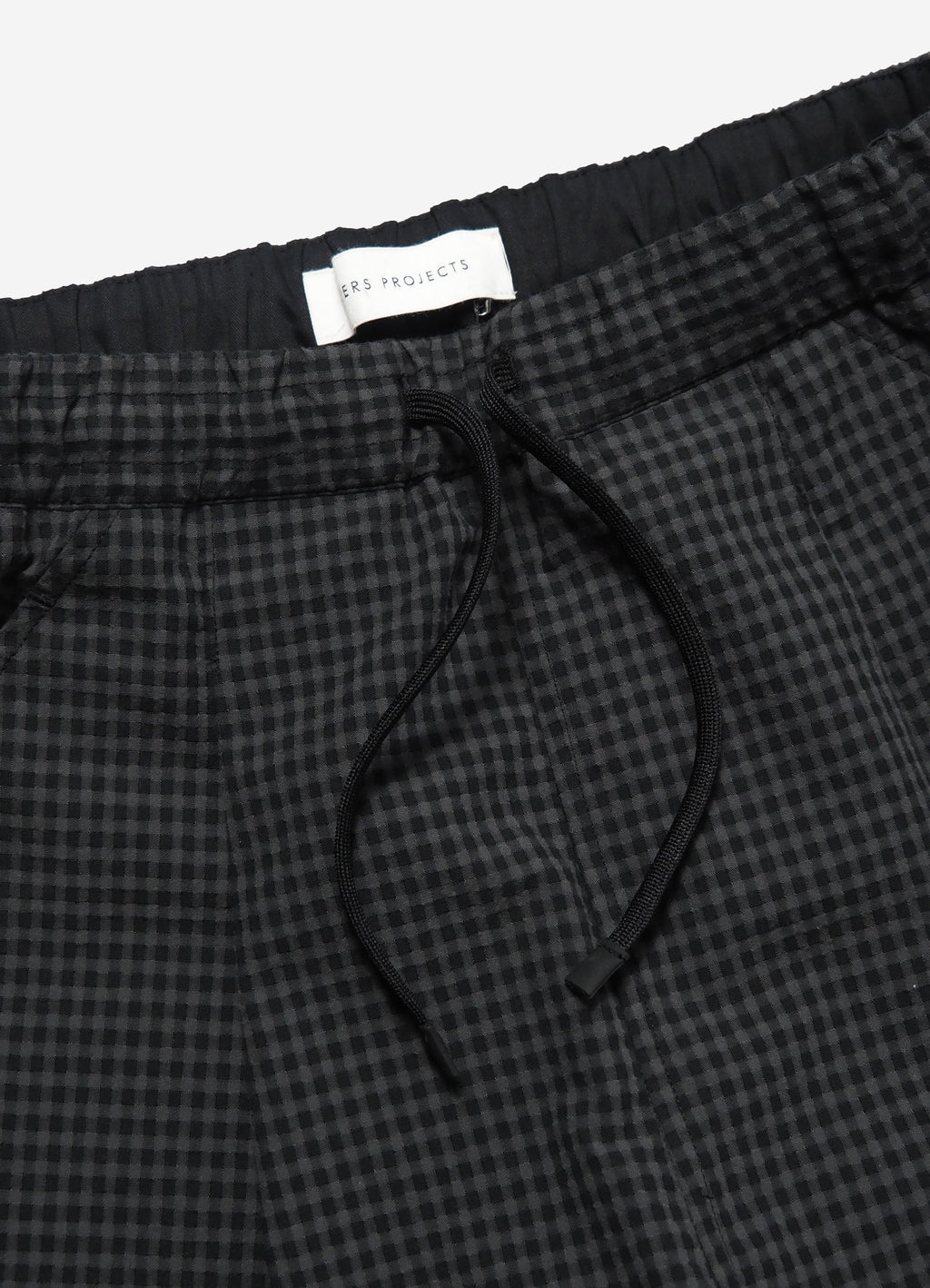 FRITZ EZ SHORTS "CHECK" [26SP-24041CH]