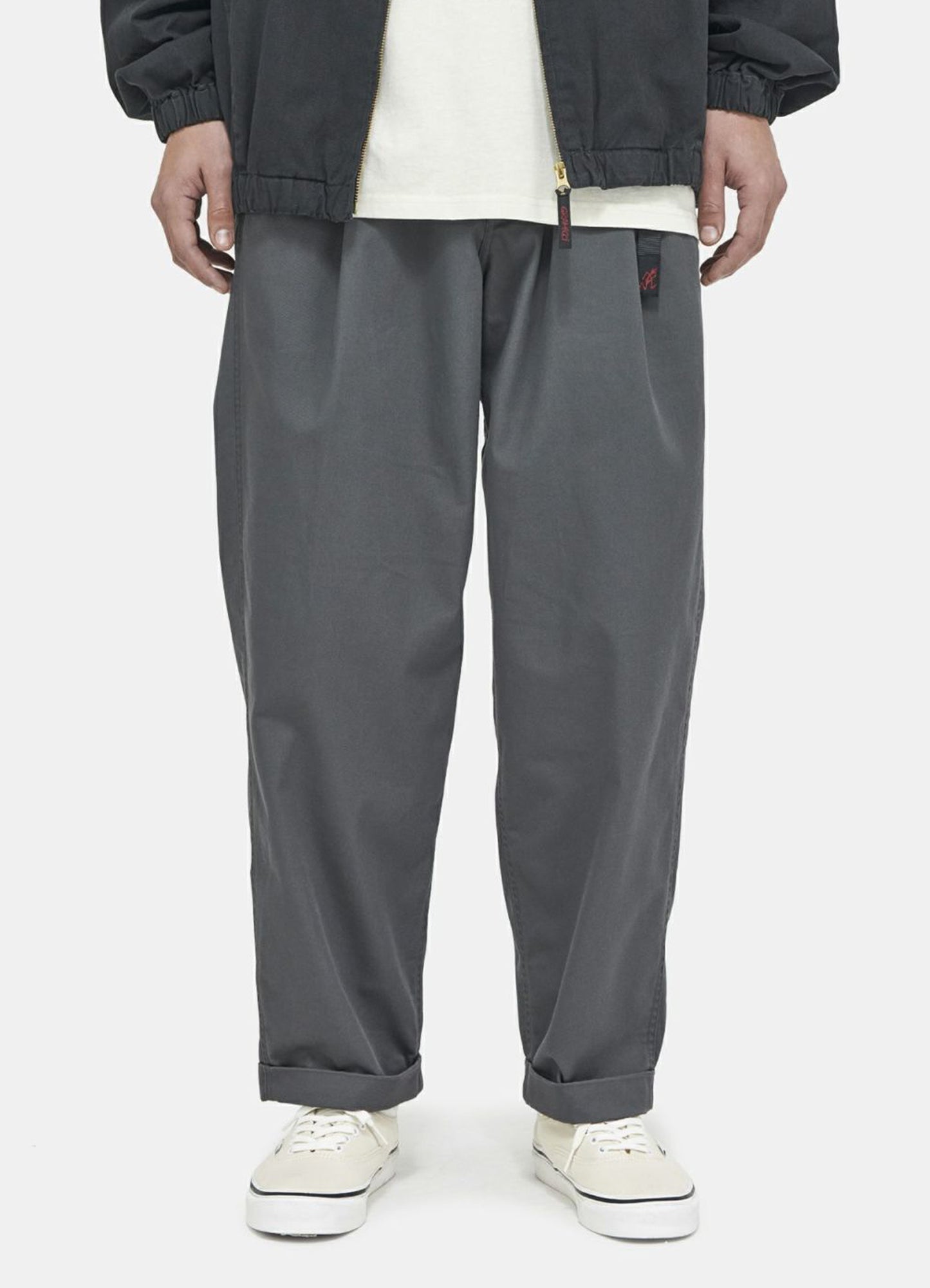 TC/TWILL TUCK TAPERD PANT-Japan Exclusive [GMP4-SJP10]