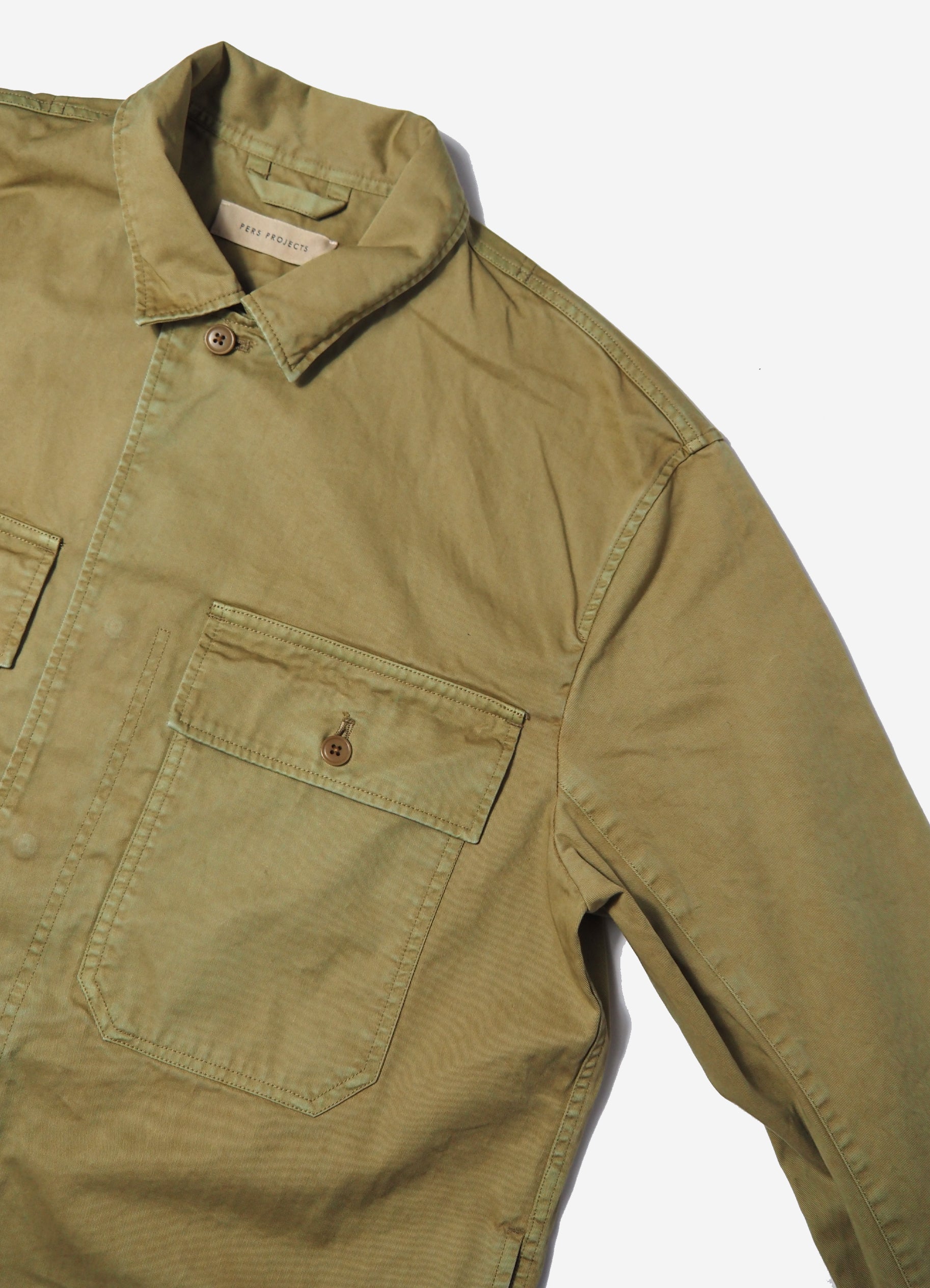 NOMADIC JACKET [26FW-17081]