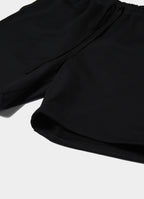 GYM SHORTS -Organic Cotton Heavy Fleece-[A26A09PT02B]