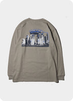 STONEHENGE L/S TEE [G5SU-T170]