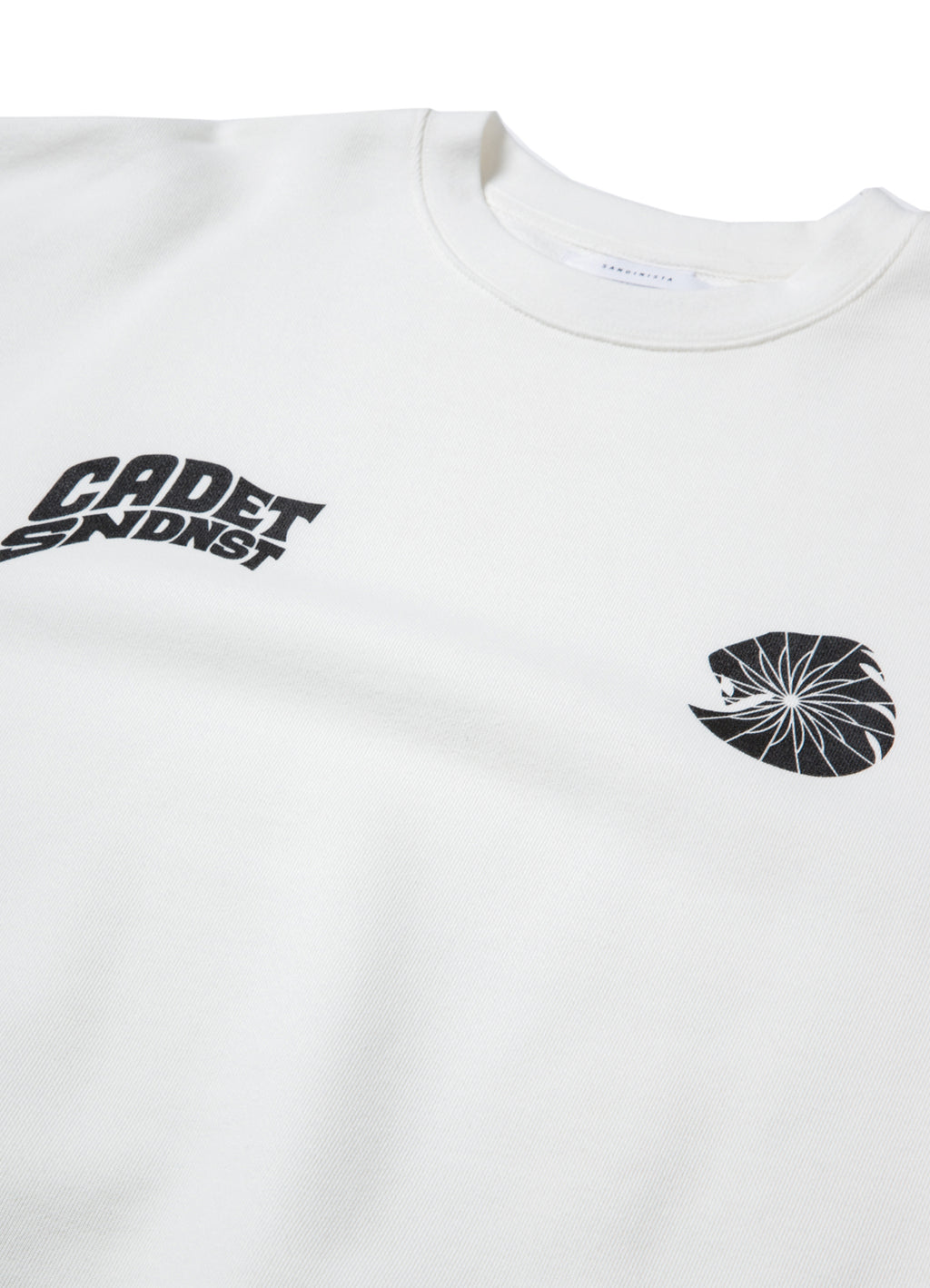 Vintage 03 Graphic Sweatshirt [KN-SS-006]<SALE>