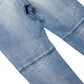 Damaged Denim Pants - Stretch Slim Tapered [BC-DDPSST02]