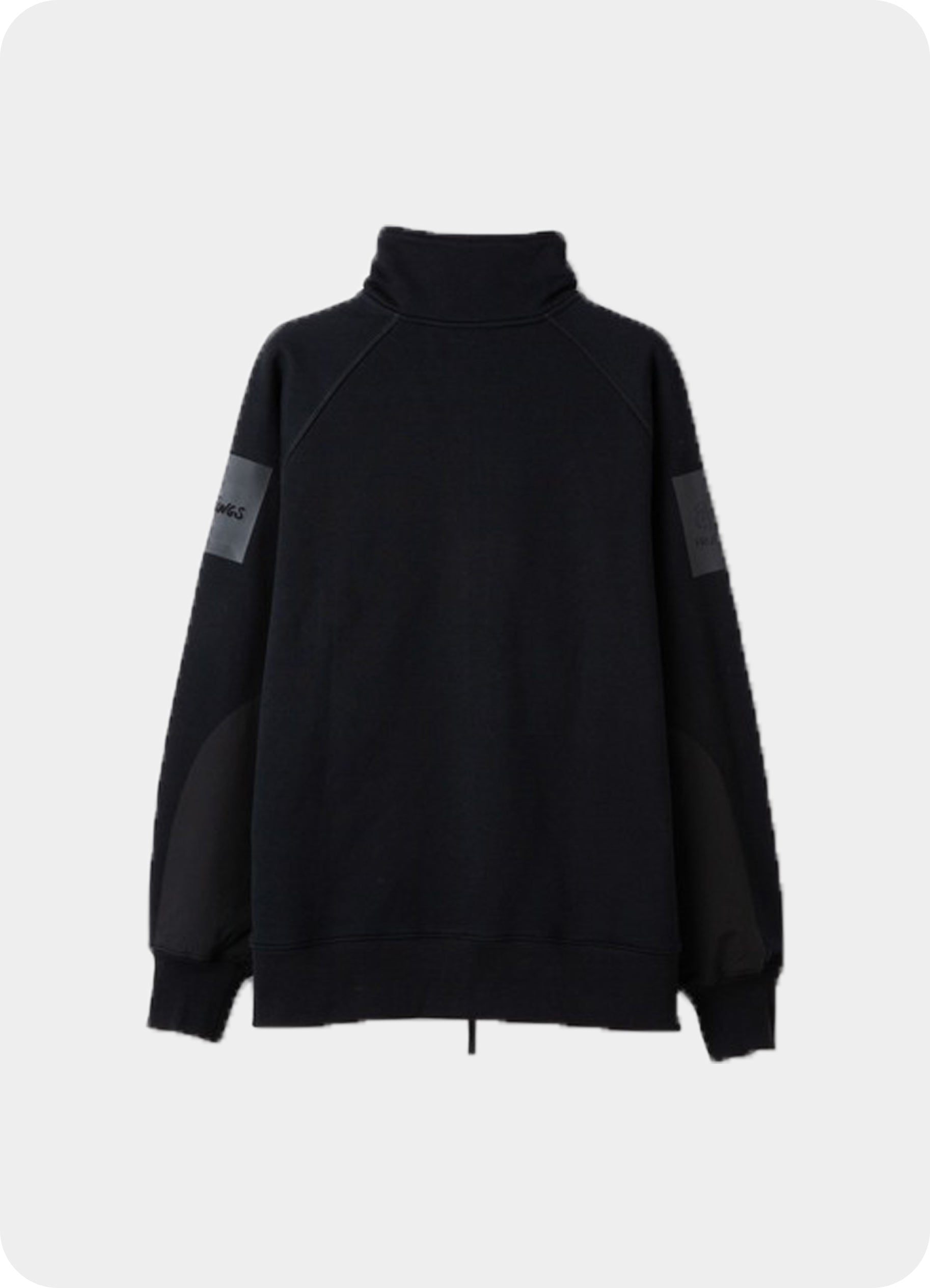 ×FTL HAPPY SWEAT JACKET [WT25179GA]