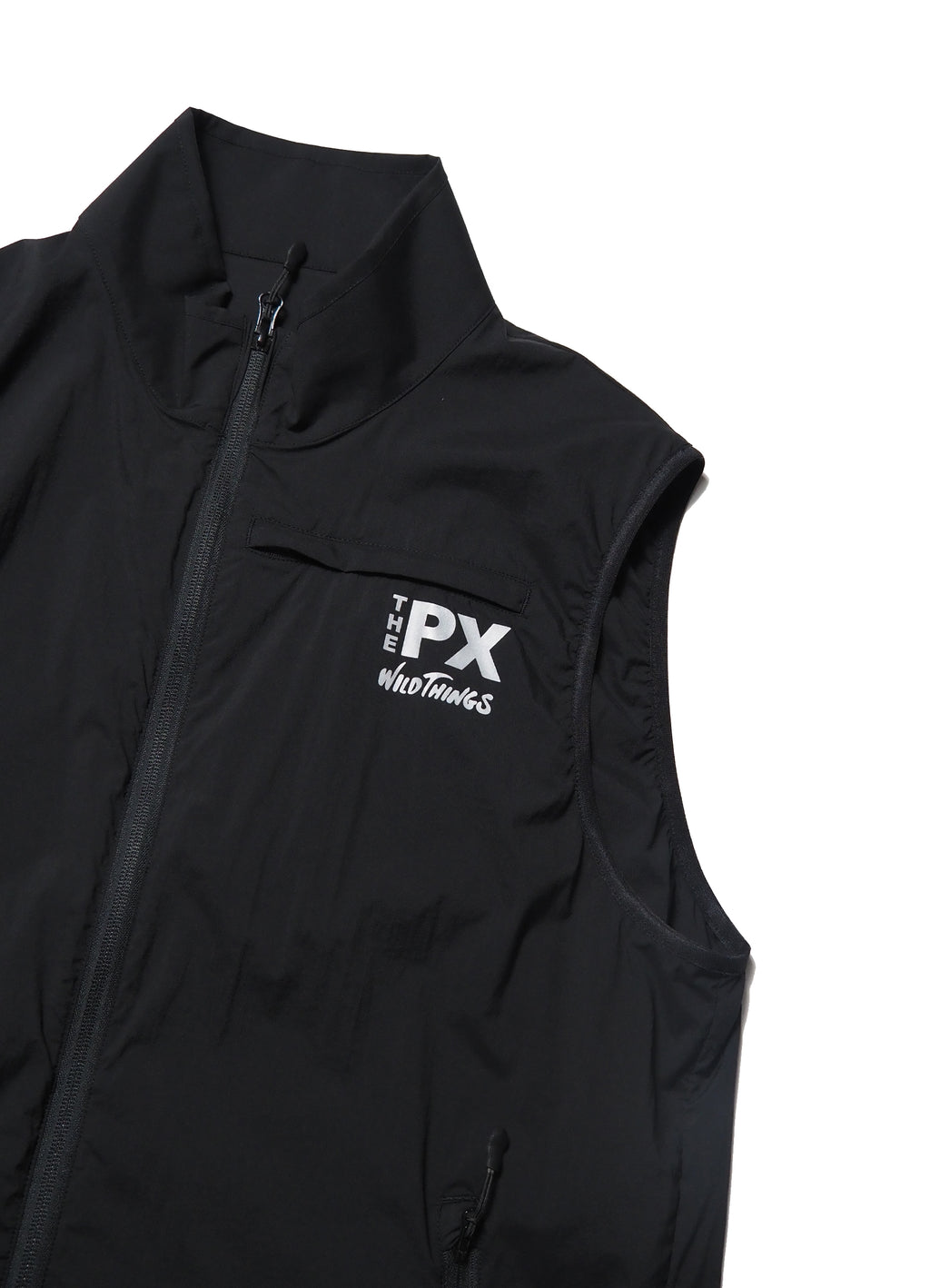 POCKETABLE WIND VEST [WPX230110]<SALE>
