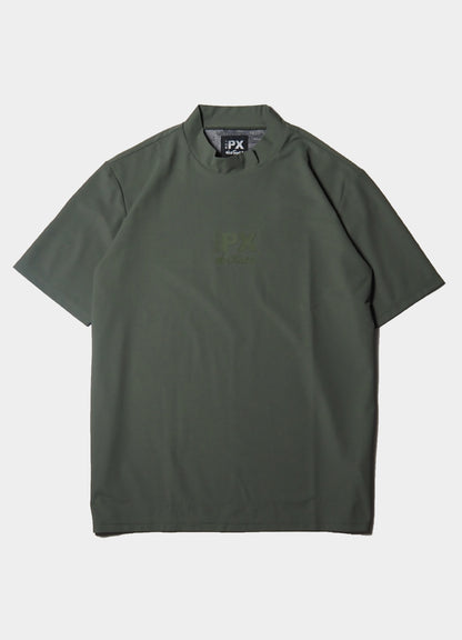 BASIC HIGH-NECK SHIRTS [WPX230102]