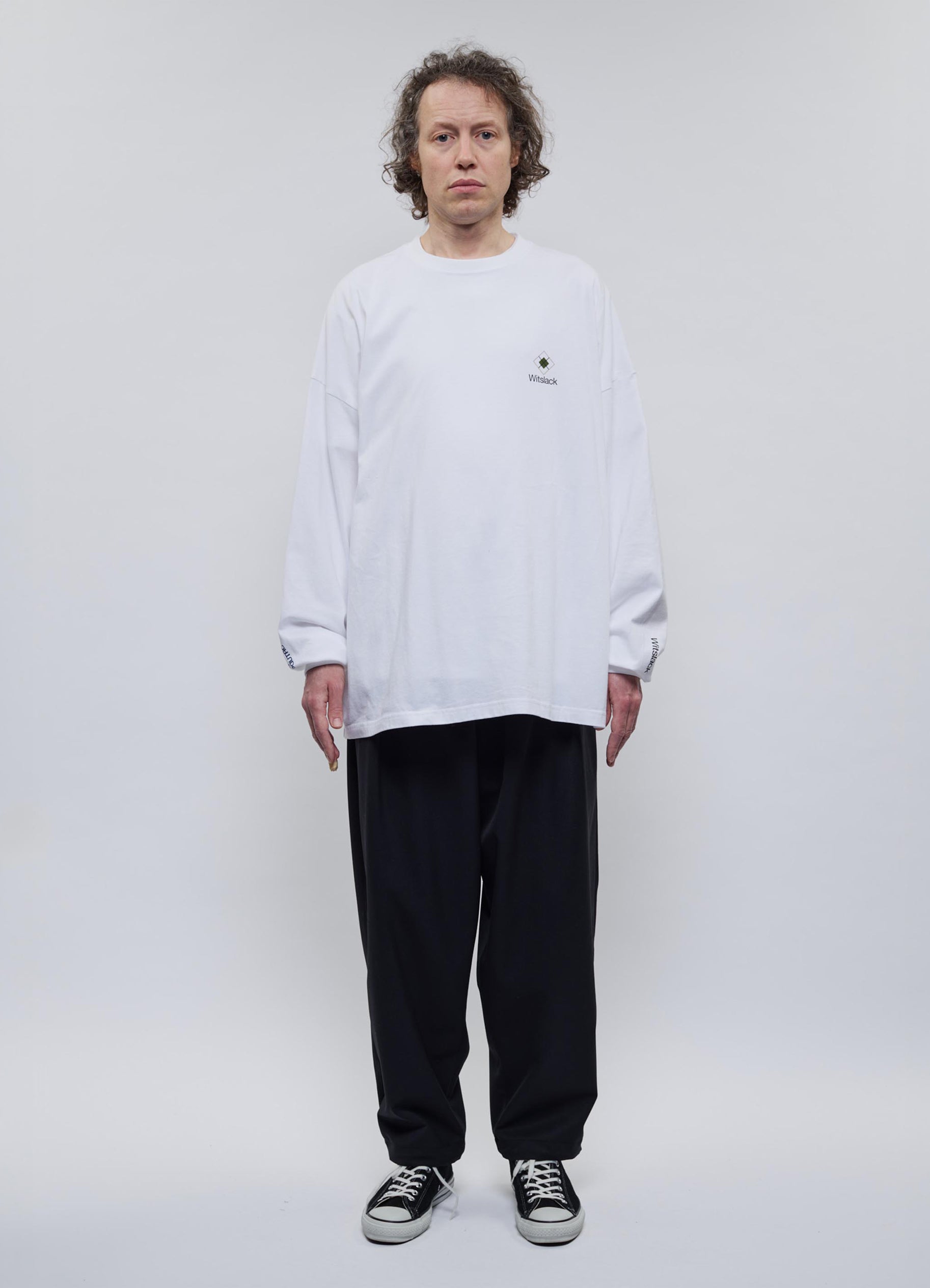 ｸﾞﾗﾌｨｯｸ L/S Tee [_291]